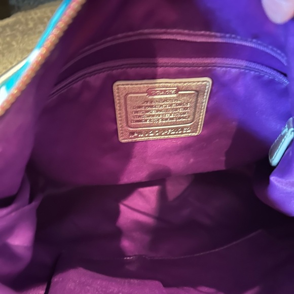 Coach purses - Picture 5 of 8